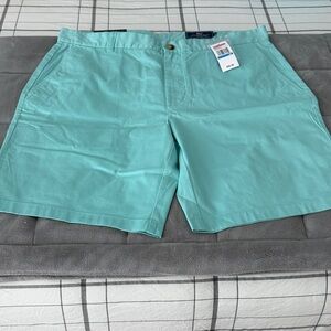 NWT Men’s  Vineyard Vines Men's Flat Front Shorts size 36